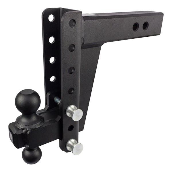 BulletProof Hitches HD258 2.5 Heavy Duty 8 Drop/Rise Hitch