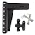 BulletProof Hitches HD3010 3.0 Heavy Duty 10 Drop/Rise Hitch