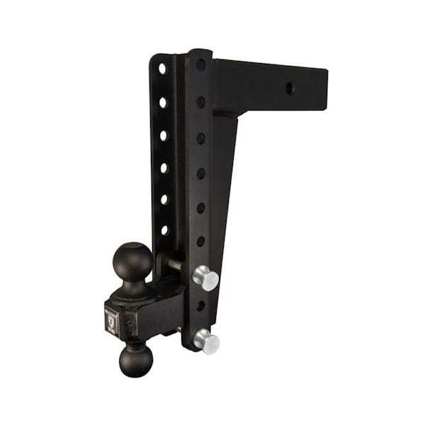 BulletProof Hitches HD3012 3.0 Heavy Duty 12 Drop/Rise Hitch