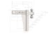 BulletProof Hitches HD3012 3.0 Heavy Duty 12 Drop/Rise Hitch