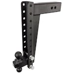 BulletProof Hitches HD3016 3.0 Heavy Duty 16 Drop/Rise Hitch