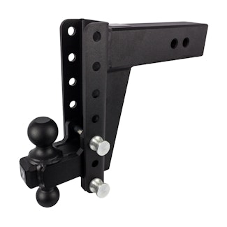 BulletProof Hitches HD308 3.0 Heavy Duty 8 Drop/Rise Hitch