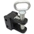 BulletProof Hitches MD2TANG Medium Duty 2-Tang Clevis with 1 Pin