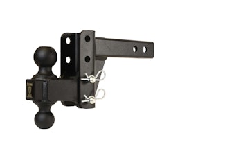 BulletProof Hitches MD202 2.0 Medium Duty 2 Drop/Rise Hitch