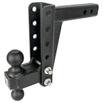 BulletProof Hitches MD206 2.0 Medium Duty 6 Drop/Rise Hitch