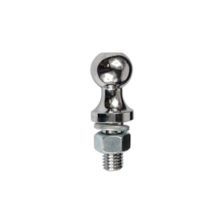 BulletProof Hitches SWAYCONTROLBALL114 BulletProof 1-1/4 Hitch-Mounted Sway Control Ball
