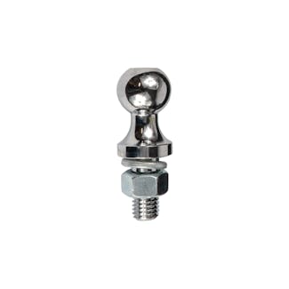 BulletProof Hitches SWAYCONTROLBALL114 BulletProof 1-1/4 Hitch-Mounted Sway Control Ball