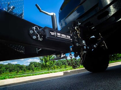 BulletProof Hitches SWAYCONTROL BulletProof Sway Control System