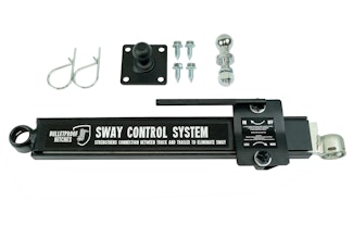 BulletProof Hitches SWAYCONTROL BulletProof Sway Control System