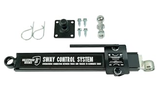 BulletProof Hitches SWAYCONTROL BulletProof Sway Control System