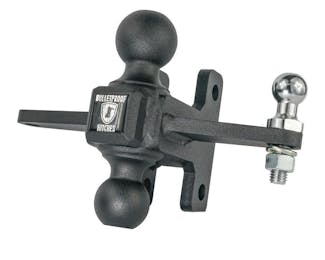 BulletProof Hitches SWAYCONTROLLBALL BulletProof Extreme Duty Sway Control Ball Mount