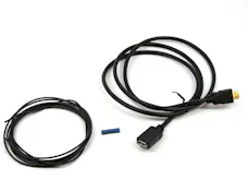 Bully Dog 40010 HDMI And Power Extension Cable Kit