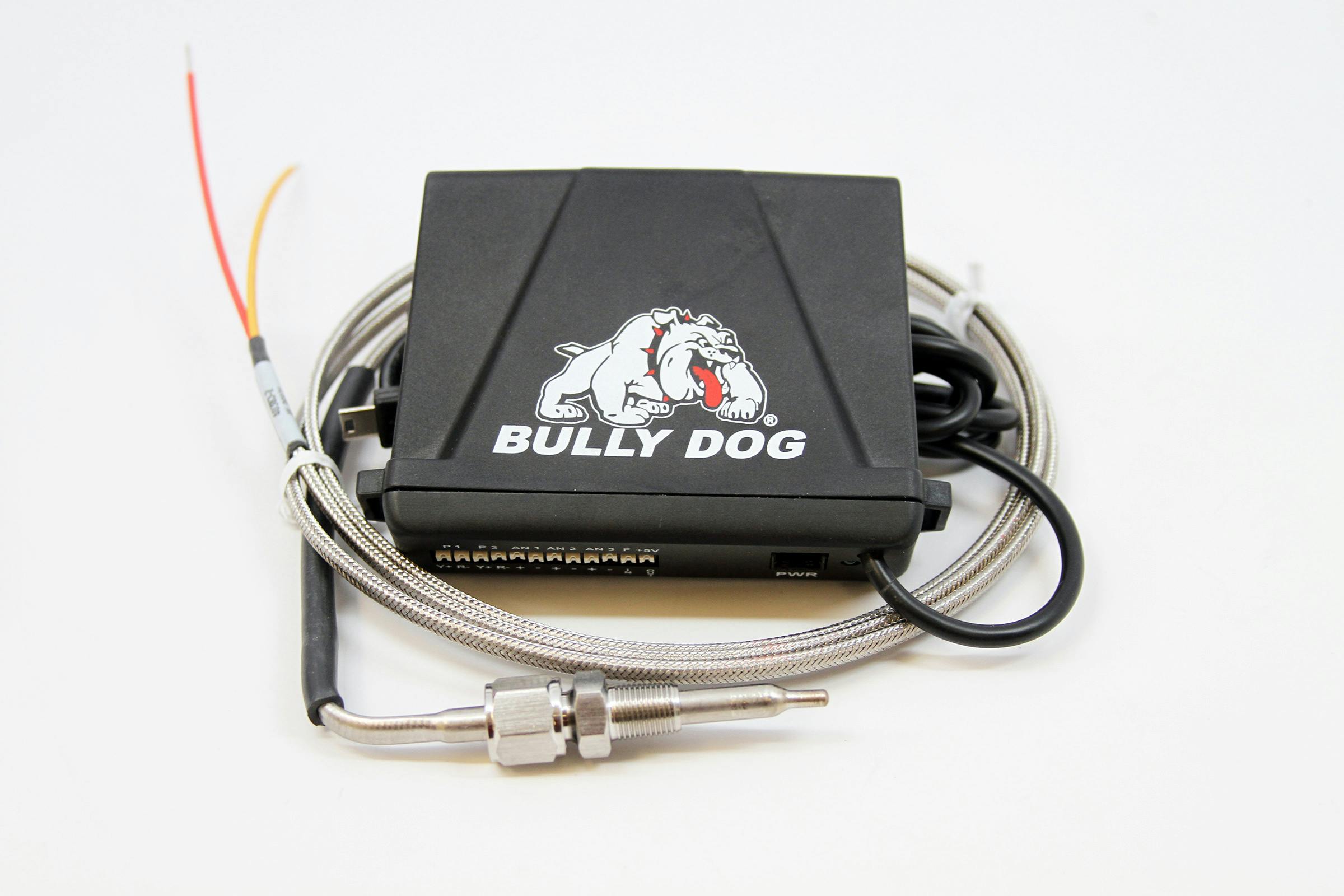 bullydog dockstation