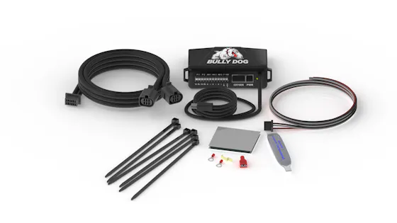 Bully Dog 40385 Sensor Docking Station