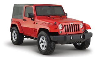 Bushwacker 10078-02 Pocket Style Fender Flares, 2pc