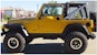 Bushwacker 10908-07 Pocket Style Fender Flares, 4pc