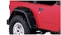 Bushwacker 10908-07 Pocket Style Fender Flares, 4pc