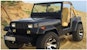 Bushwacker 10909-07 Cutout Style Jeep Fender Flares, 4pc