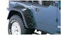 Bushwacker 10909-07 Cutout Style Jeep Fender Flares, 4pc