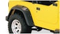 Bushwacker 10913-07 Large Pocket Style Fender Flares, 4pc