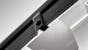 Bushwacker 178501 Ultimate Smooth Back Bed Rail Cap