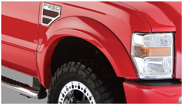 Bushwacker 20057-02 OE Style Fender Flares, 2pc