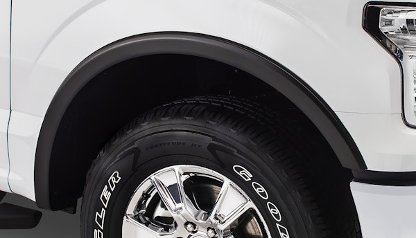 Bushwacker 20095-02 OE Style Fender Flares, 2pc