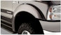 Bushwacker 20928-02 Extend-A-Fender Style Fender Flares, 4pc