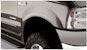 Bushwacker 20928-02 Extend-A-Fender Style Fender Flares, 4pc