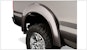 Bushwacker 20928-02 Extend-A-Fender Style Fender Flares, 4pc