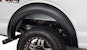 Bushwacker 20936-02 Extend-A-Fender Style Fender Flares, 4pc