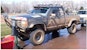 Bushwacker 21007-11 Cutout Style Fender Flares, 2pc