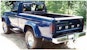Bushwacker 21007-11 Cutout Style Fender Flares, 2pc
