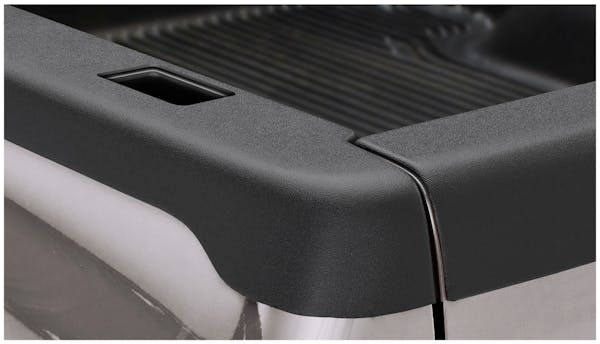 Bushwacker 28508 Ultimate Smooth Back Bed Rail Cap