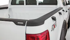 Bushwacker 28511 Ultimate Smooth Back Bed Rail Cap