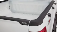 Bushwacker 28512 Ultimate Smooth Back Tailgate Cap