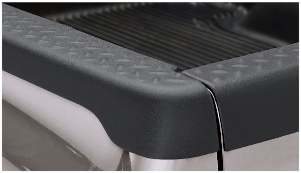 Bushwacker 29509 Ultimate Diamond Back Bed Rail Cap