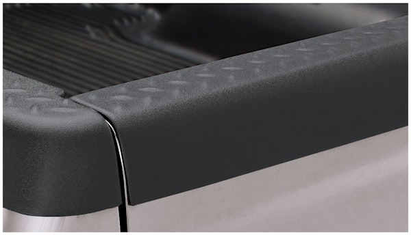Bushwacker 29510 Ultimate Diamond Back Tailgate Cap