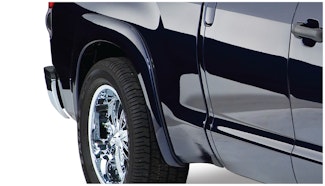 Bushwacker 30020-02 OE Style Fender Flares, 2pc