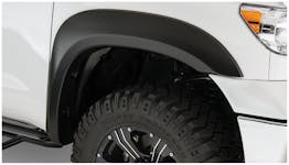 Bushwacker 30035-02 Extend-A-Fender Style Fender Flares, 2pc
