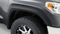 Bushwacker 30902-02 Extend-A-Fender Style Fender Flares, 4pc