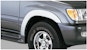 Bushwacker 30901-02 OE Style Fender Flares, 4pc