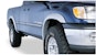 Bushwacker 30902-02 Extend-A-Fender Style Fender Flares, 4pc