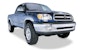 Bushwacker 30902-02 Extend-A-Fender Style Fender Flares, 4pc