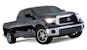 Bushwacker 30909-02 OE Style Fender Flares, 4pc