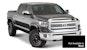 Bushwacker 30918-33 Pocket Style Fender Flares, 4pc Color