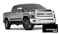 Bushwacker 30918-33 Pocket Style Fender Flares, 4pc Color