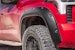 Bushwacker 30925-02 Pocket Style Fender Flares, 4pc