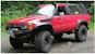 Bushwacker 31009-11 Cutout Style Fender Flares, 2pc