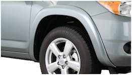 Bushwacker 31061-02 OE Style Fender Flares, 2pc